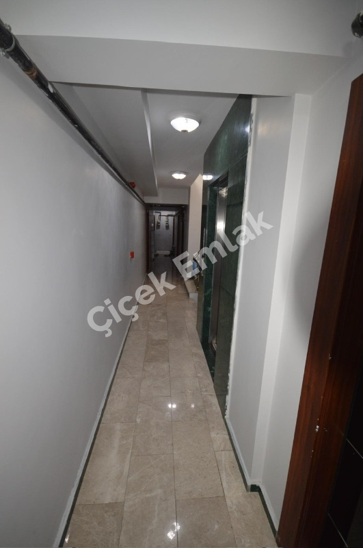 Alibeyköy Çırçır’da Otoparklı Bina’da 3+1 Yüksek Tavan Sıfır Satılık Dubleks 