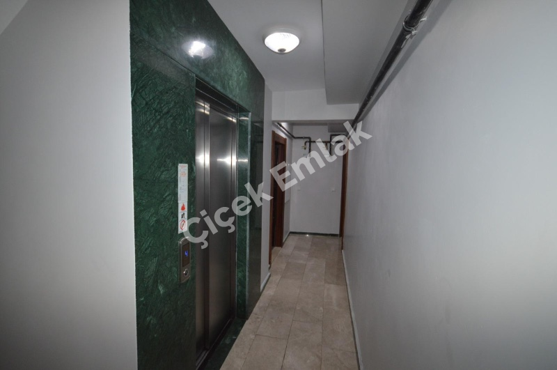 Alibeyköy Çırçır’da Otoparklı Bina’da 3+1 Yüksek Tavan Sıfır Satılık Dubleks 