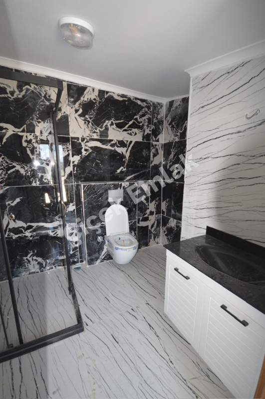 Alibeyköy Çırçır’da Otoparklı Bina’da 3+1 Yüksek Tavan Sıfır Satılık Dubleks 