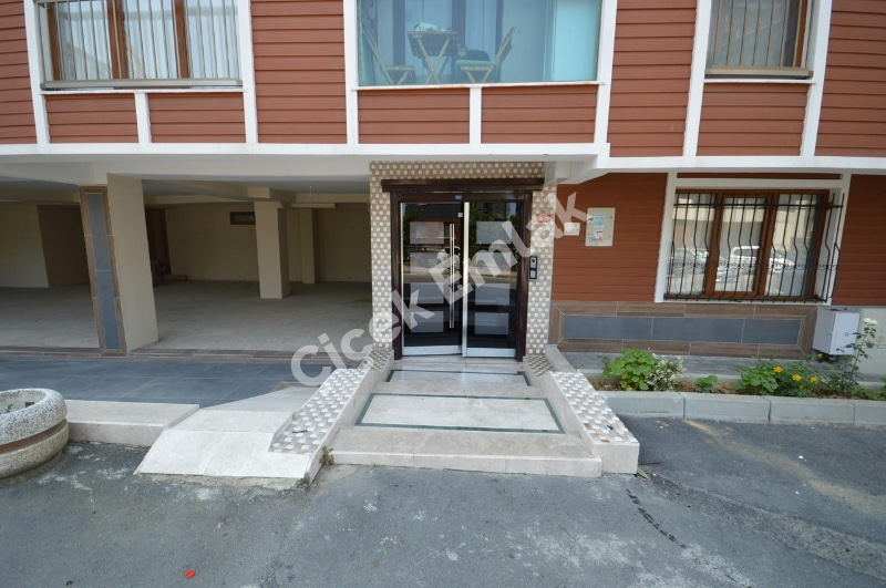 Alibeyköy Çırçır’da Otoparklı Bina’da 3+1 Yüksek Tavan Sıfır Satılık Dubleks 