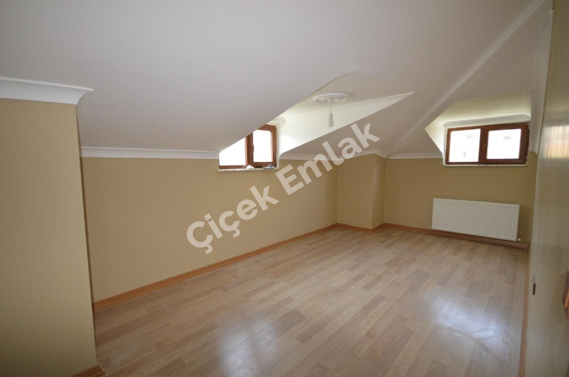 Alibeyköy Çırçır’da Otoparklı 5+1 Lüks Satılık Dubleks