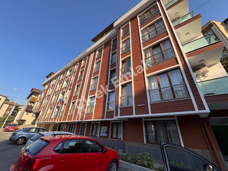 Alibeyköy Çırçır’da Otoparklı 5+1 Lüks Satılık Dubleks