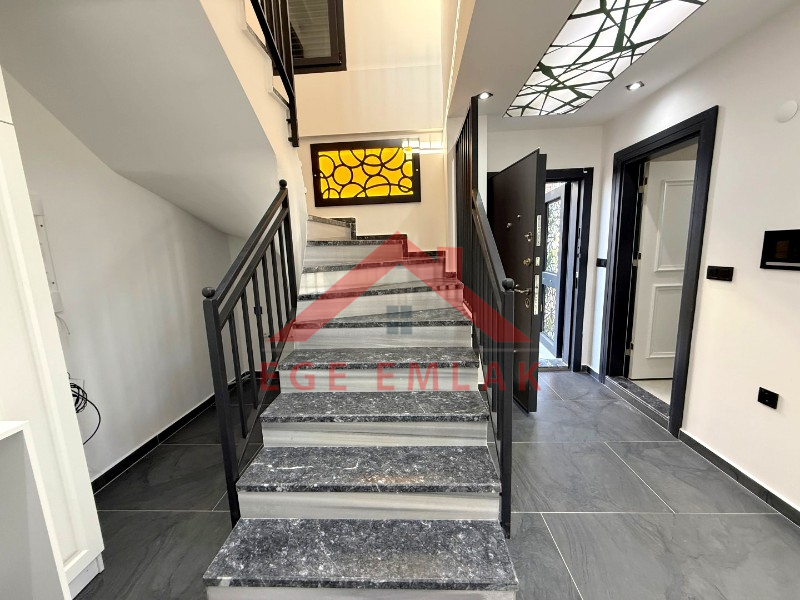 Didim'de Tam Müstakil Satılık Villa