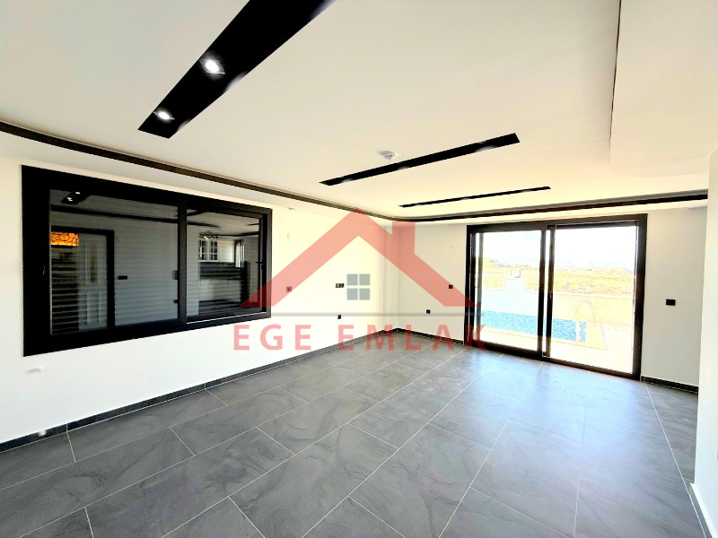 Didim'de Tam Müstakil Satılık Villa