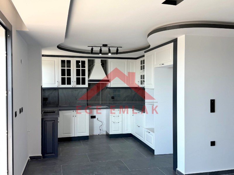 Didim'de Tam Müstakil Satılık Villa