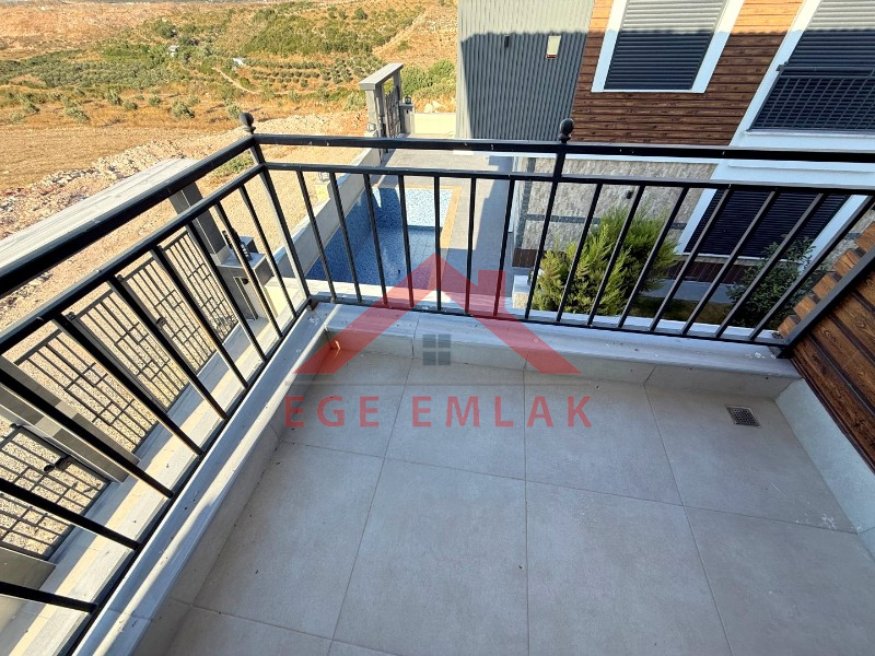 Didim'de Tam Müstakil Satılık Villa