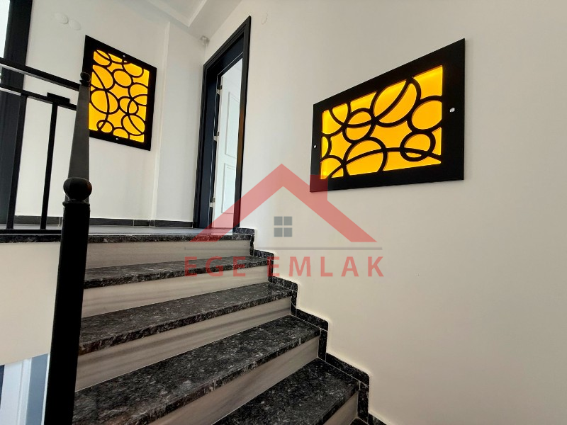 Didim'de Tam Müstakil Satılık Villa