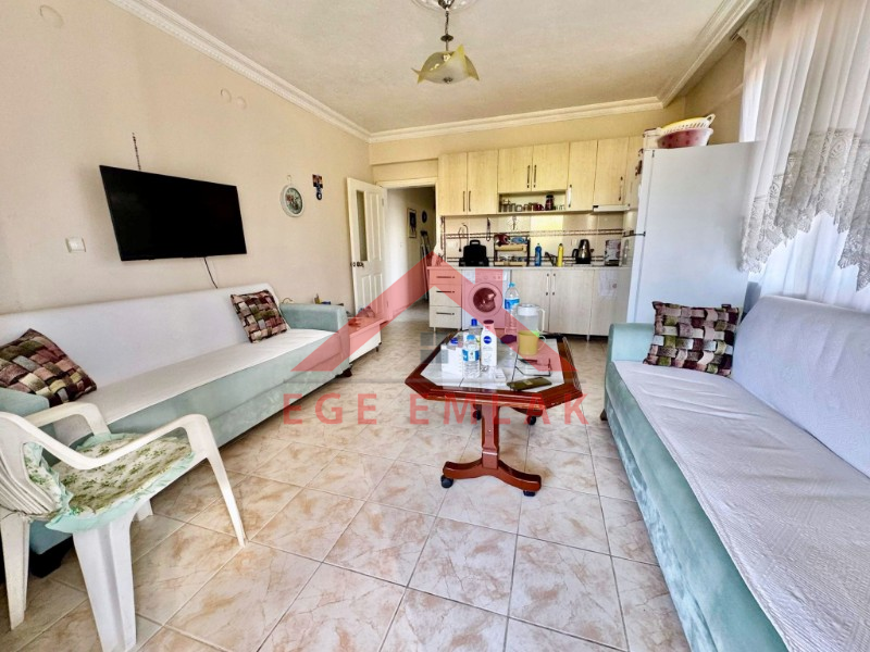 Altınkum Mahallesin de Denize Yakın 2+1 Daire