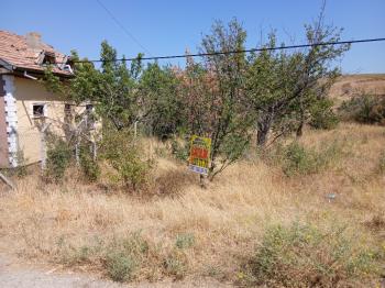 GÜVENAY – ÇORUM AYARIK BAĞLARI – 1.841 m² SATILIK İKİZ VİLLA ARSASI