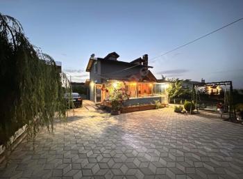 Güvenay - Çorum  Kılıçören'de Doğayla İç İçe, Eksiksiz ve Masrafsız Tam Donanımlı Bağ Evi!