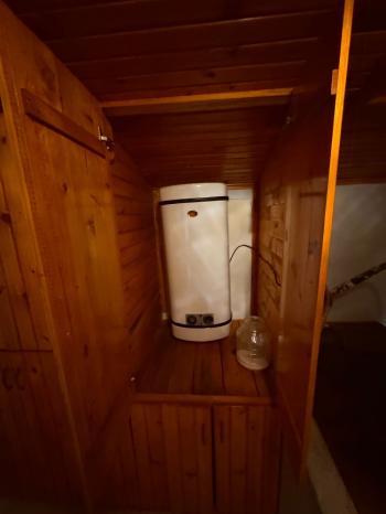 Güvenay - Çorum  Kılıçören'de Doğayla İç İçe, Eksiksiz ve Masrafsız Tam Donanımlı Bağ Evi!