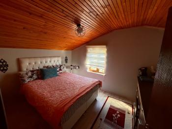 Güvenay - Çorum  Kılıçören'de Doğayla İç İçe, Eksiksiz ve Masrafsız Tam Donanımlı Bağ Evi!