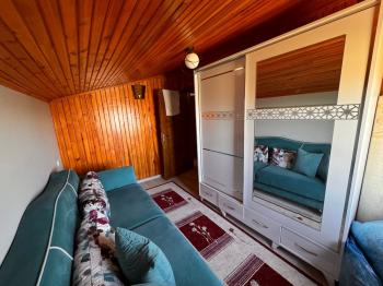 Güvenay - Çorum  Kılıçören'de Doğayla İç İçe, Eksiksiz ve Masrafsız Tam Donanımlı Bağ Evi!