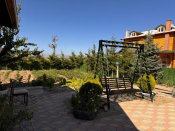 Güvenay - Çorum  Kılıçören'de Doğayla İç İçe, Eksiksiz ve Masrafsız Tam Donanımlı Bağ Evi!