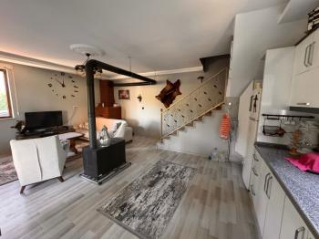 Güvenay - Çorum  Kılıçören'de Doğayla İç İçe, Eksiksiz ve Masrafsız Tam Donanımlı Bağ Evi!