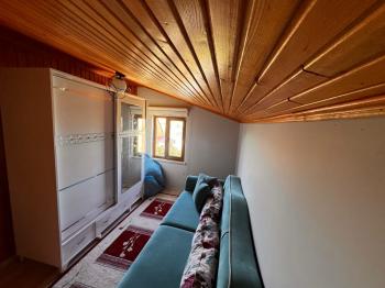 Güvenay - Çorum  Kılıçören'de Doğayla İç İçe, Eksiksiz ve Masrafsız Tam Donanımlı Bağ Evi!