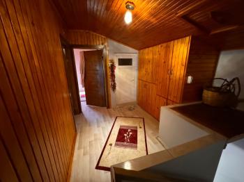 Güvenay - Çorum  Kılıçören'de Doğayla İç İçe, Eksiksiz ve Masrafsız Tam Donanımlı Bağ Evi!