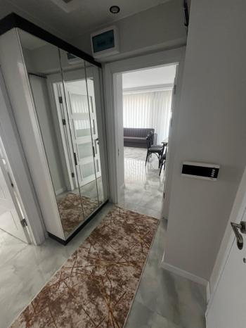 SEVİLLER MAH. HASTANE'NİN ARKASINDA KİRALIK 1+1 DAİRE