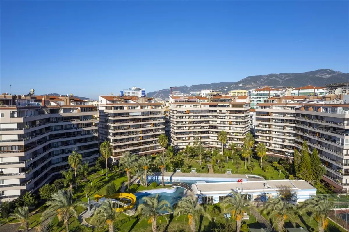 Luksuriøst og romslig liv i Tosmur