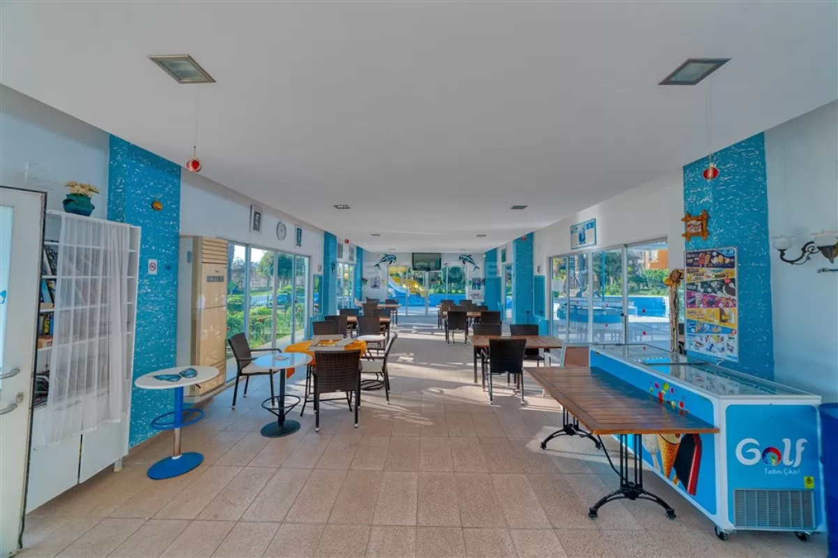 Luksuriøst og romslig liv i Tosmur