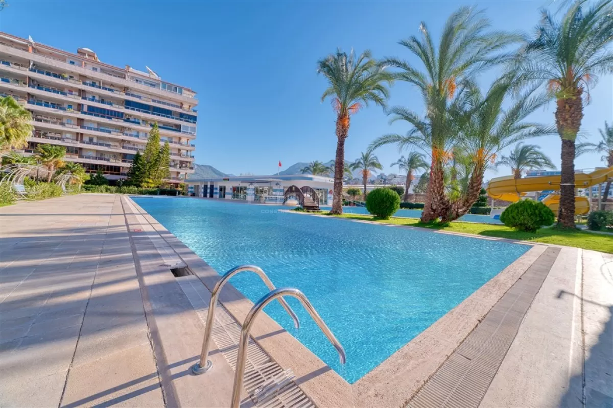 Luksuriøst og romslig liv i Tosmur