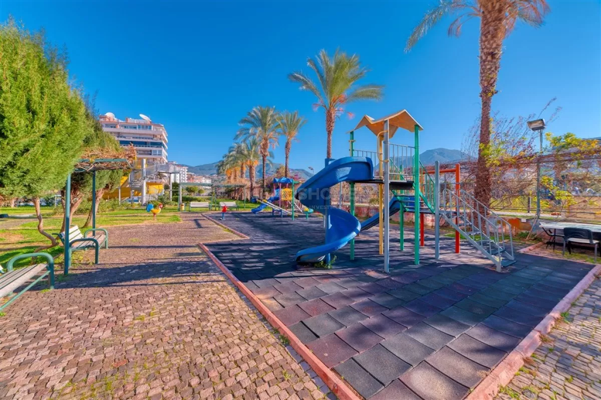 Luksuriøst og romslig liv i Tosmur