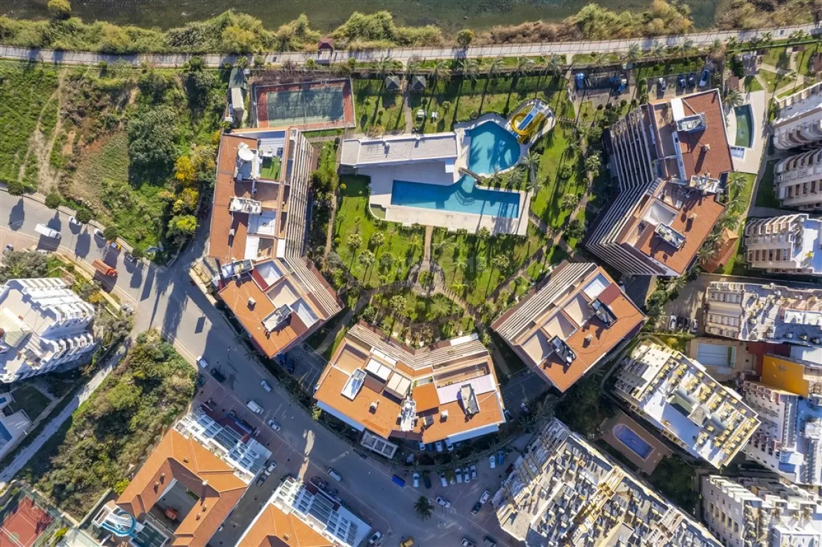 Luksuriøst og romslig liv i Tosmur