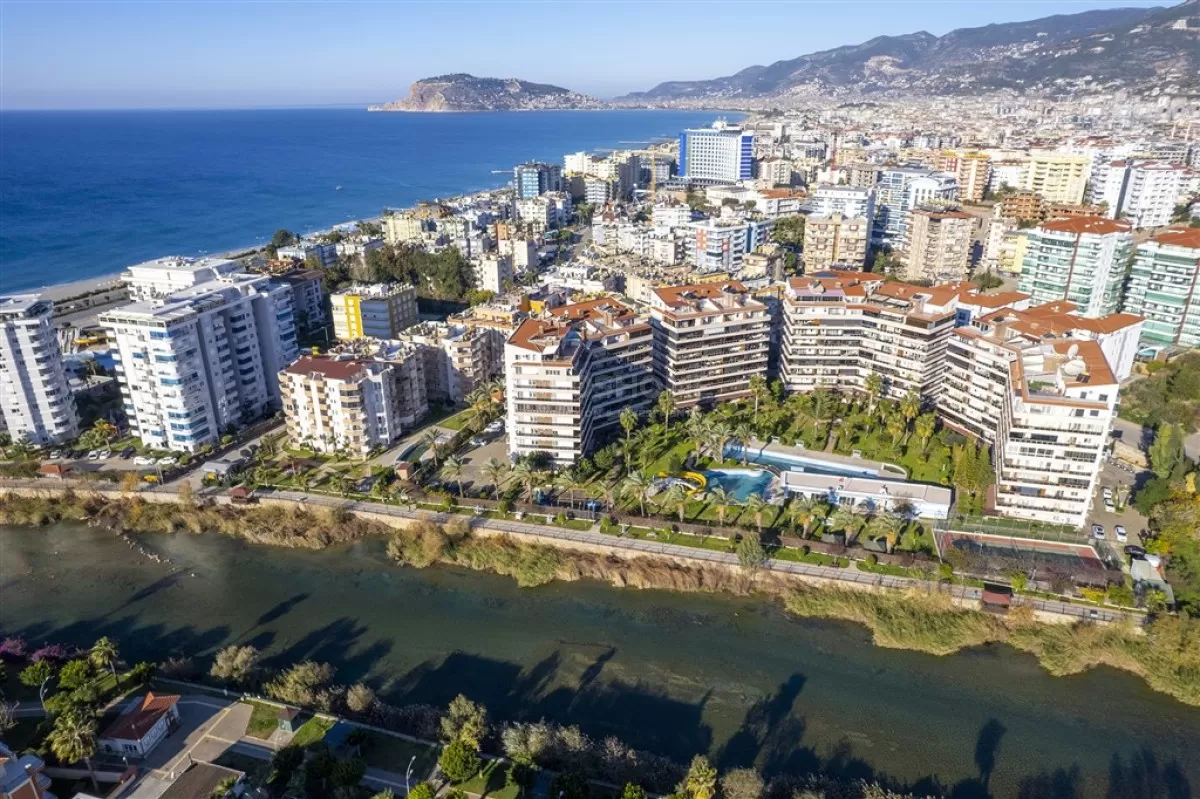 Luksuriøst og romslig liv i Tosmur