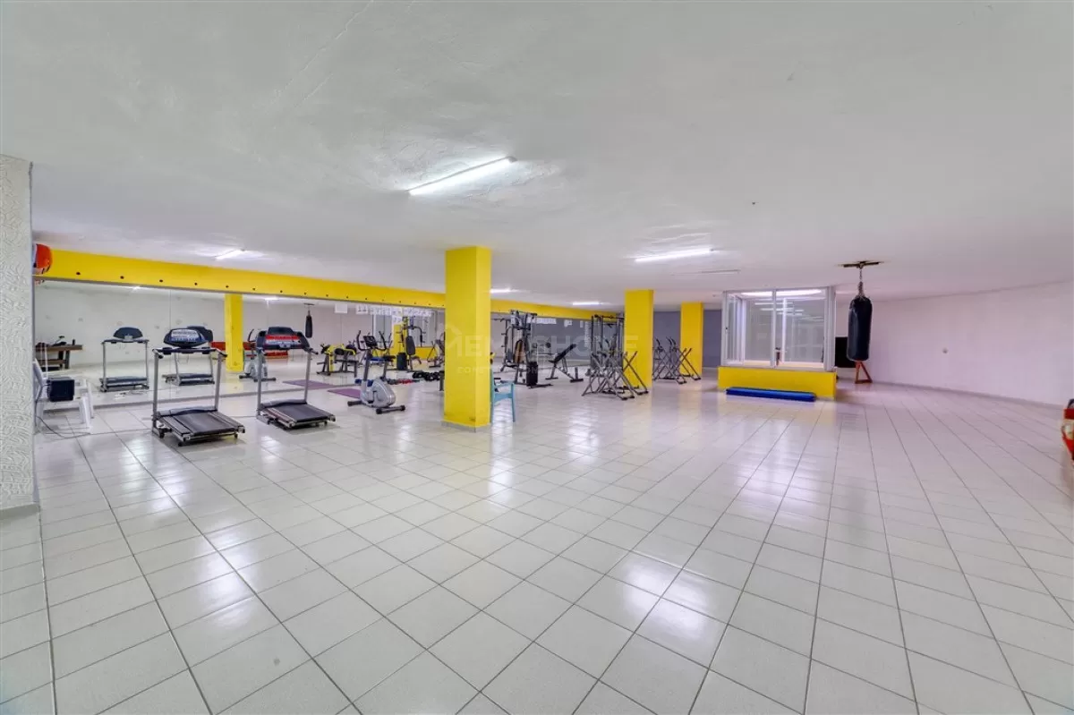 Luksuriøst og romslig liv i Tosmur