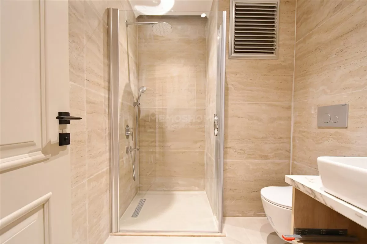 Luksuriøst og romslig liv i Tosmur