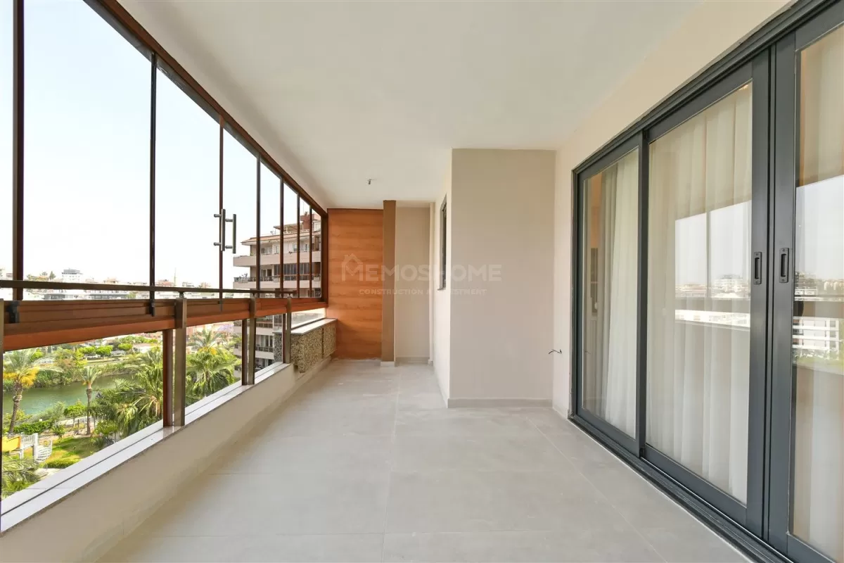 Luksuriøst og romslig liv i Tosmur