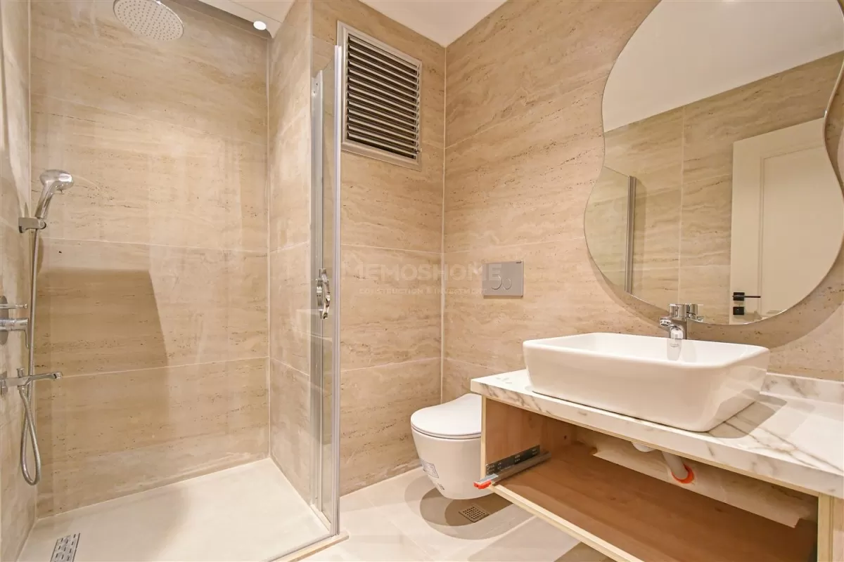 Luksuriøst og romslig liv i Tosmur