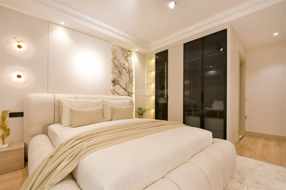 Luksuriøst og romslig liv i Tosmur