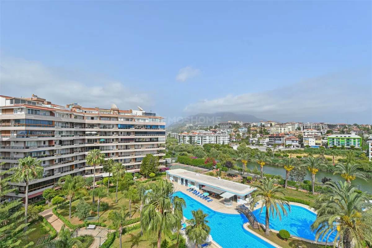 Luksuriøst og romslig liv i Tosmur