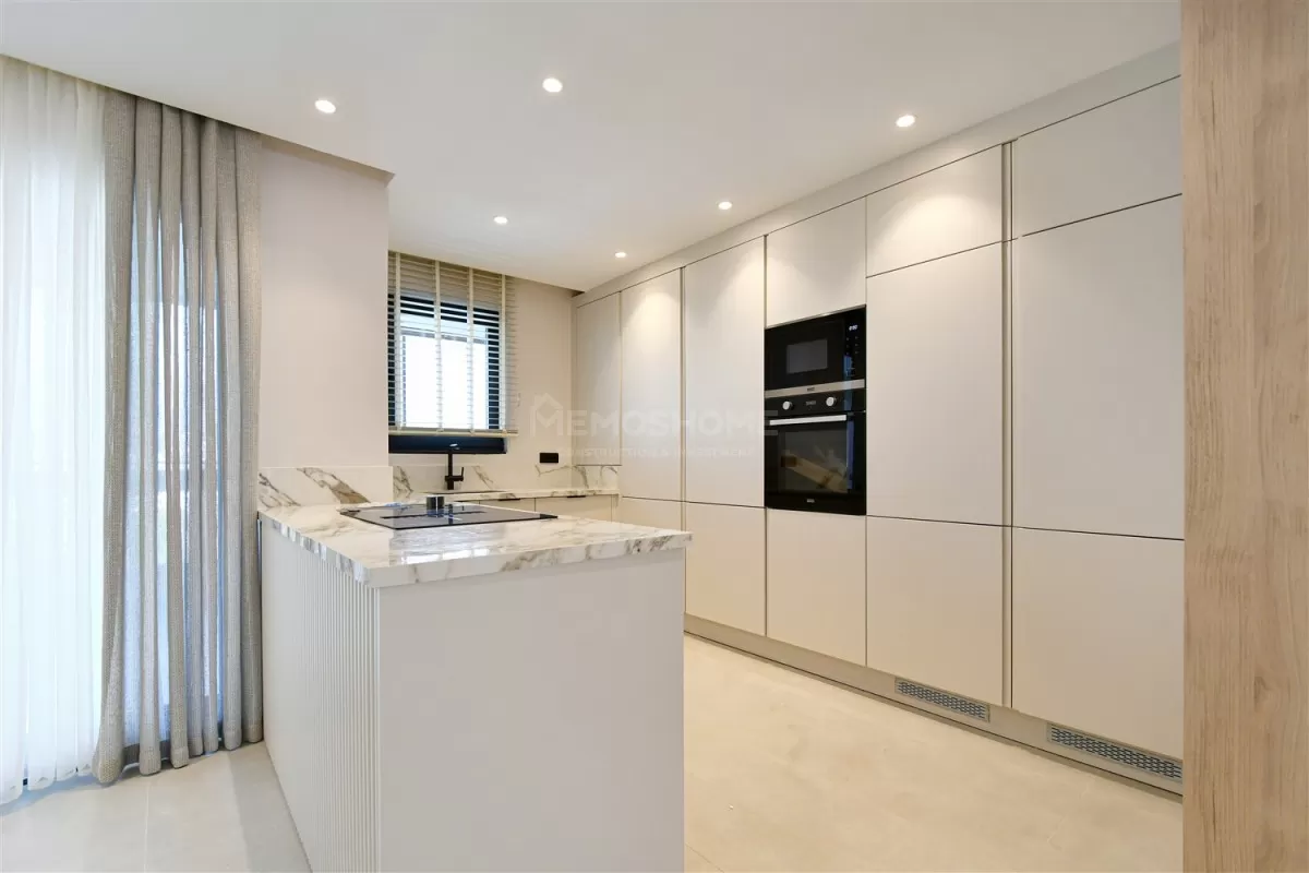 Luksuriøst og romslig liv i Tosmur