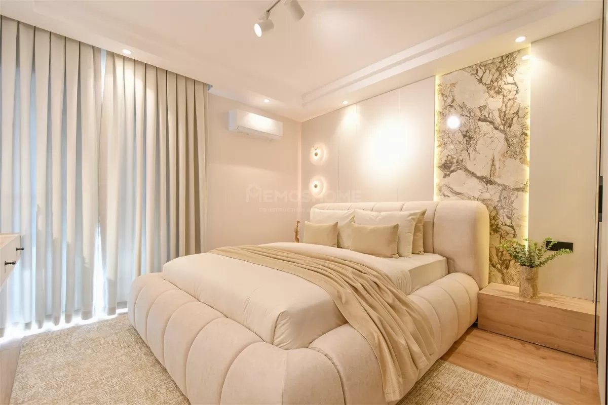 Luksuriøst og romslig liv i Tosmur