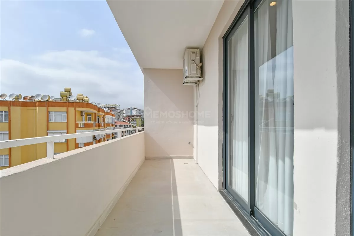 Luksuriøst og romslig liv i Tosmur