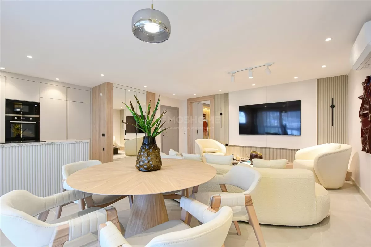 Luksuriøst og romslig liv i Tosmur