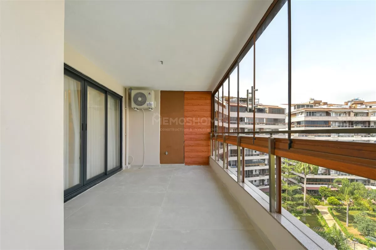 Luksuriøst og romslig liv i Tosmur