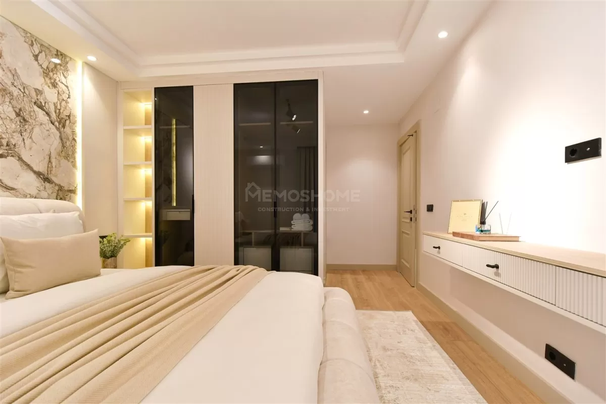 Luksuriøst og romslig liv i Tosmur