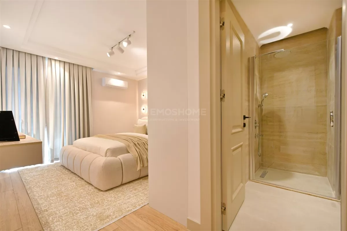 Luksuriøst og romslig liv i Tosmur