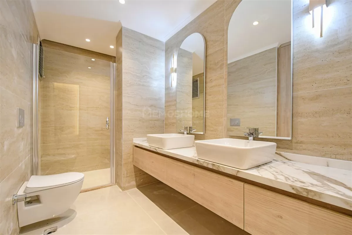 Luksuriøst og romslig liv i Tosmur