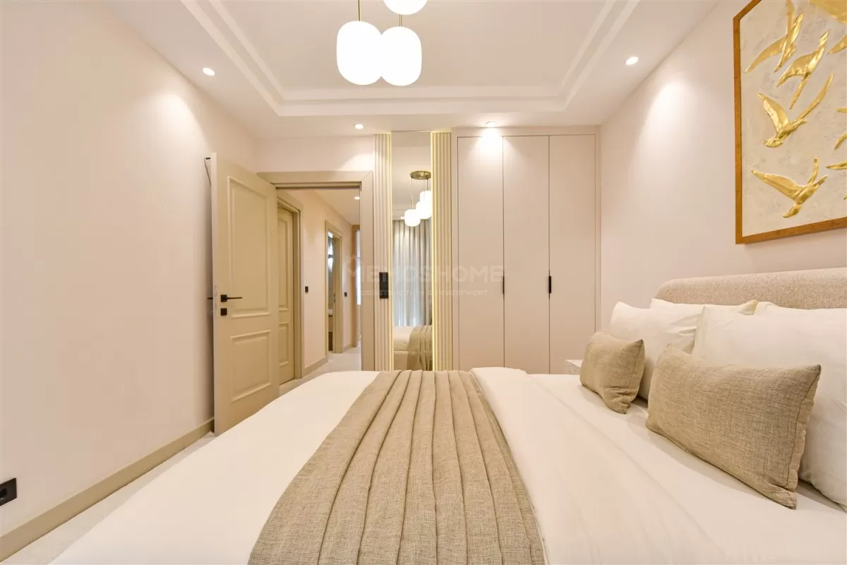 Luksuriøst og romslig liv i Tosmur