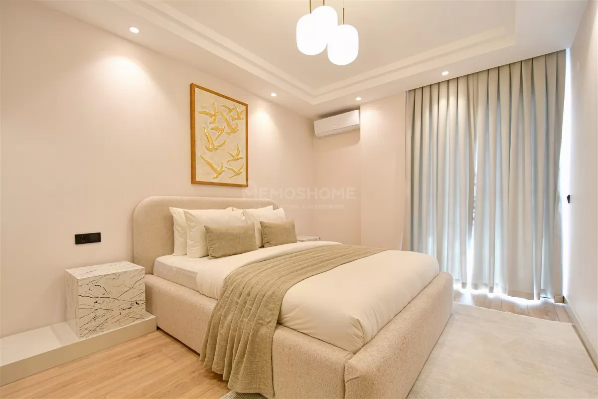 Luksuriøst og romslig liv i Tosmur