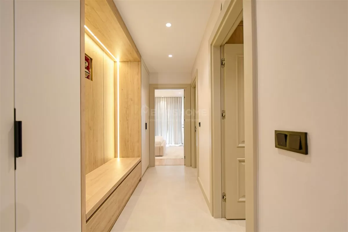 Luksuriøst og romslig liv i Tosmur