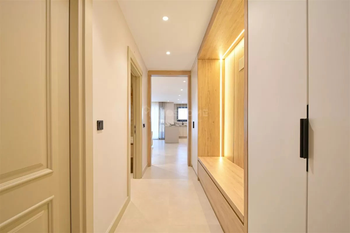 Luksuriøst og romslig liv i Tosmur