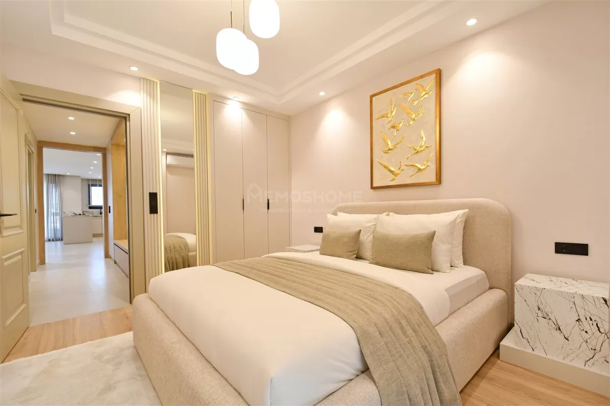 Luksuriøst og romslig liv i Tosmur