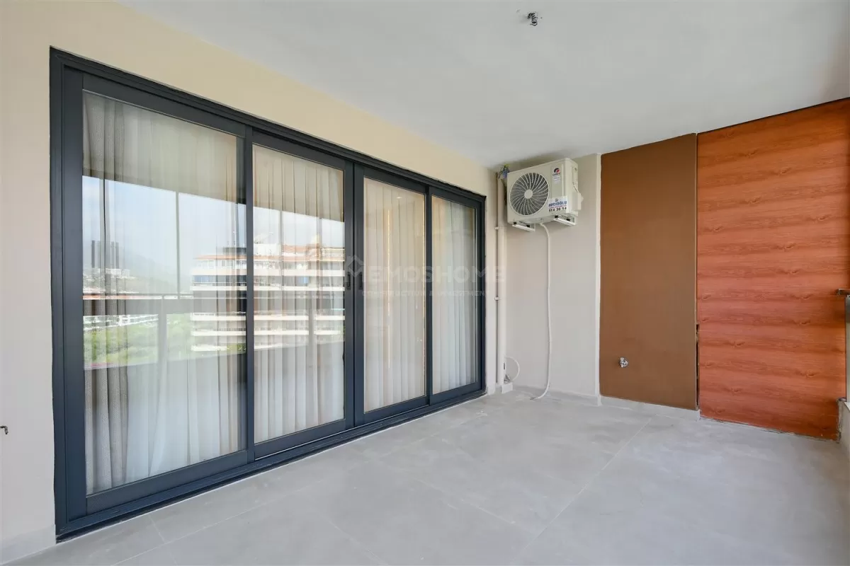 Luksuriøst og romslig liv i Tosmur