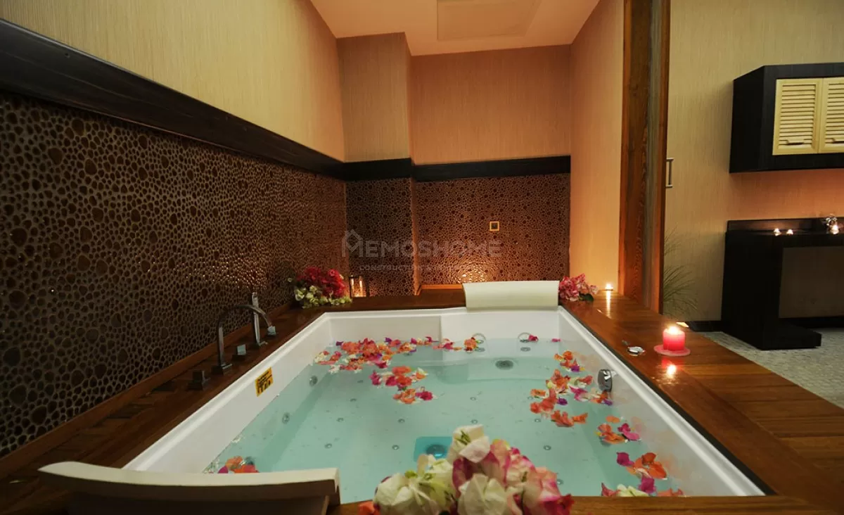 Luxuswohnung im Gold City Komplex