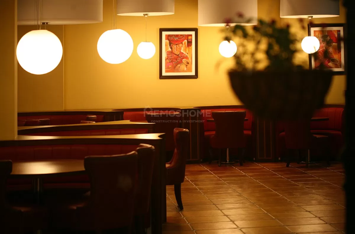 Luxuswohnung im Gold City Komplex